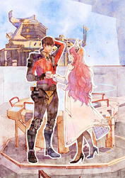 Commander and Persicaria GFL2 Exilium