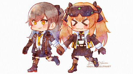 Leva and Lenna