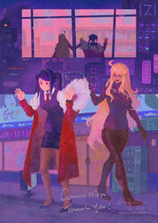 VA-11 Hall-A